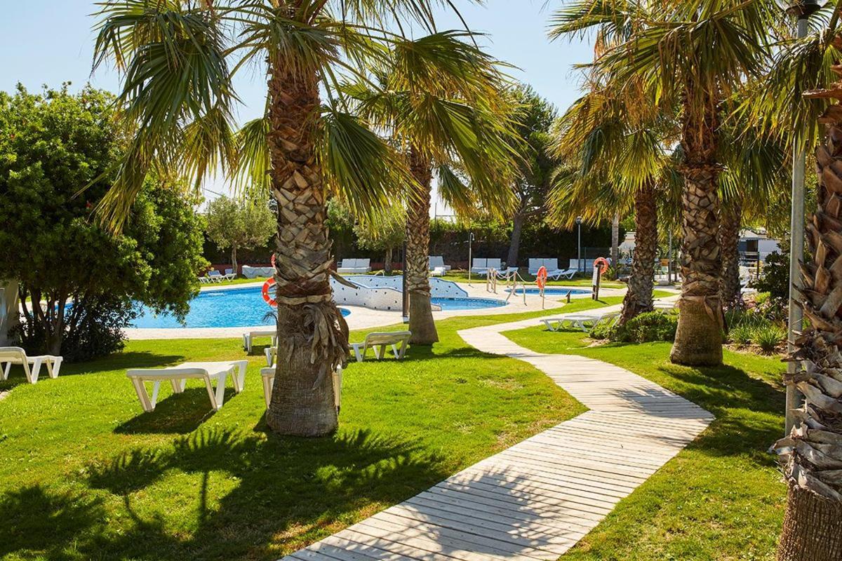 Hotel Kampaoh L'Almadrava - Costa Dorada Platja de l’Almadrava Esterno foto