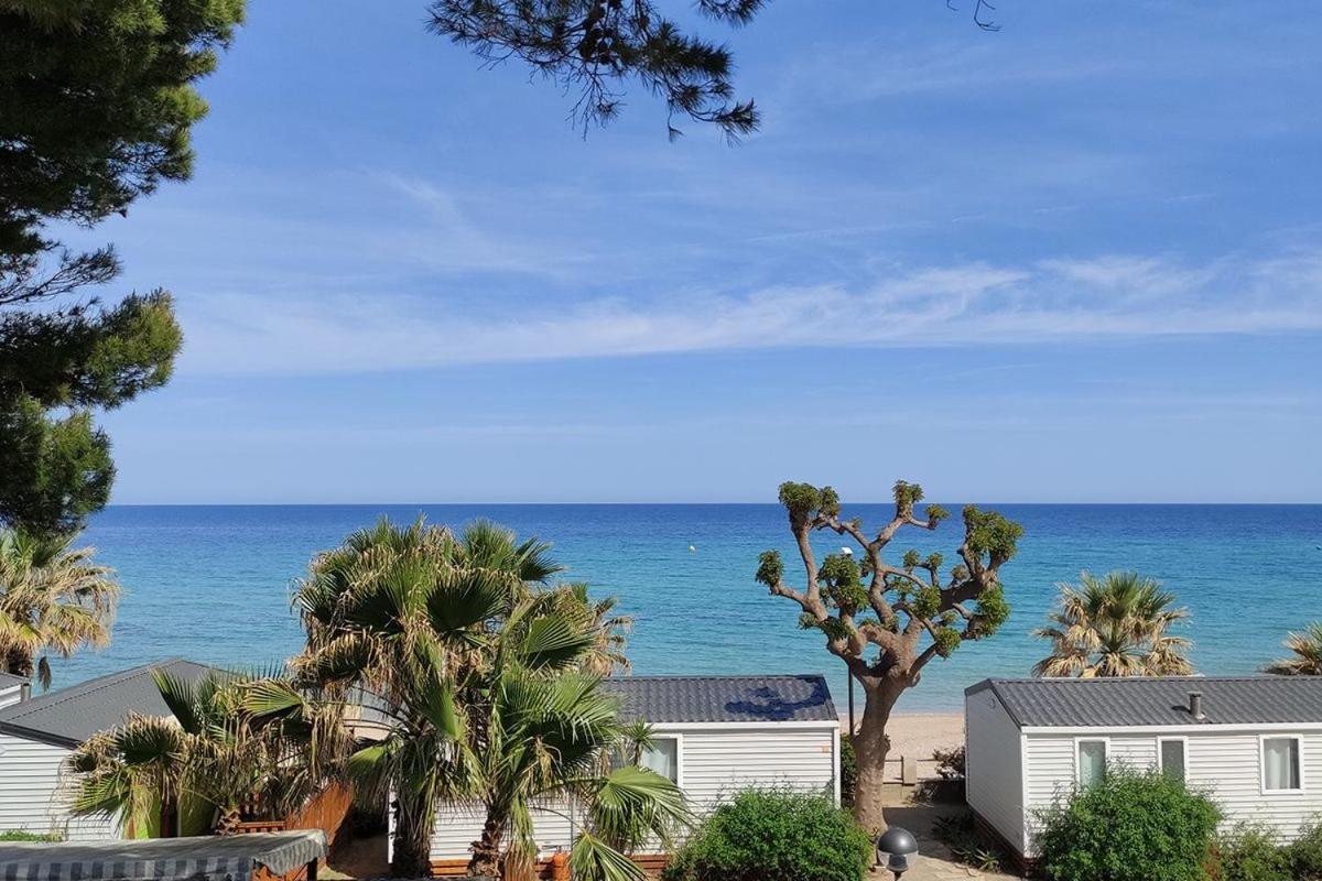 Hotel Kampaoh L'Almadrava - Costa Dorada Platja de l’Almadrava Esterno foto