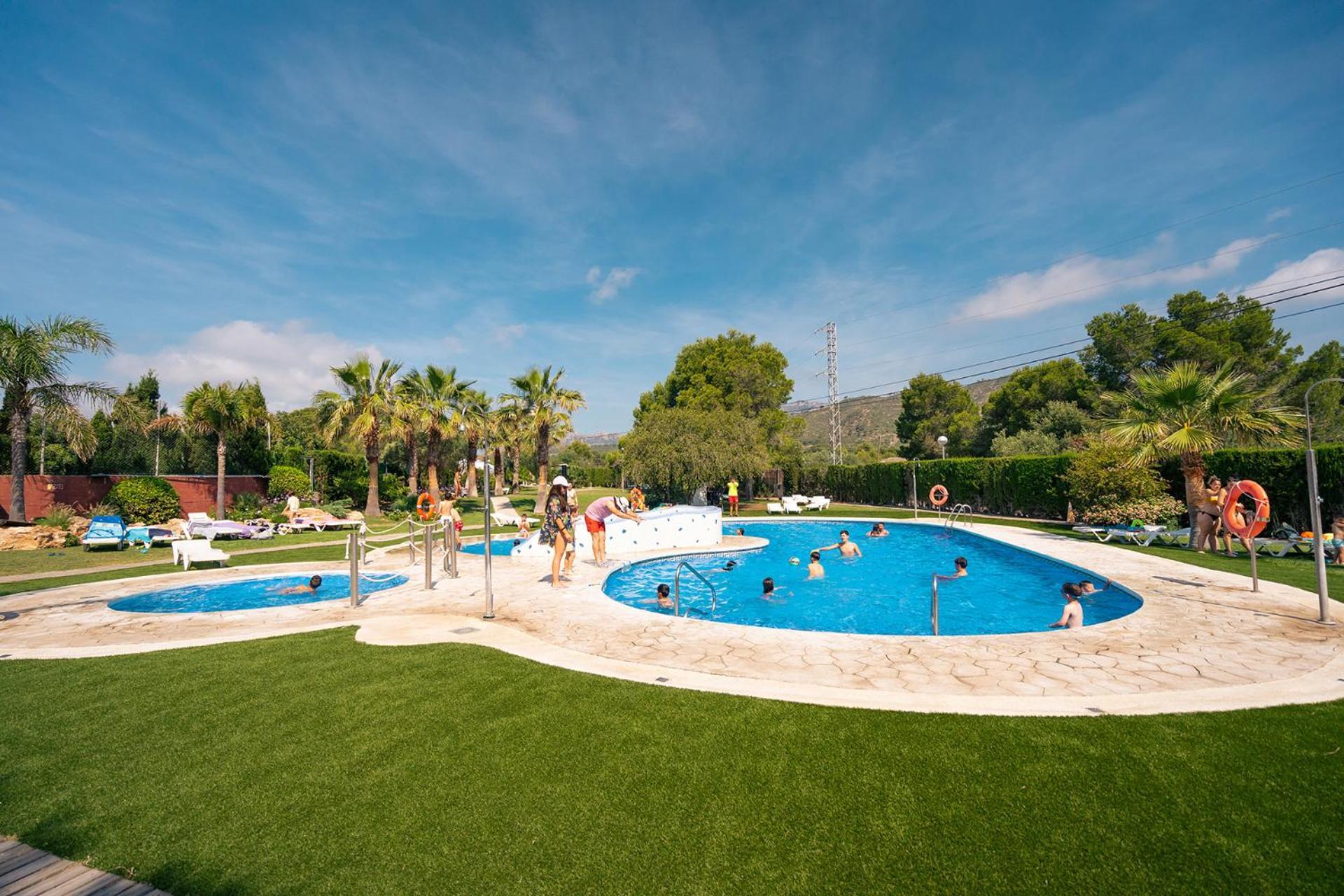 Hotel Kampaoh L'Almadrava - Costa Dorada Platja de l’Almadrava Esterno foto