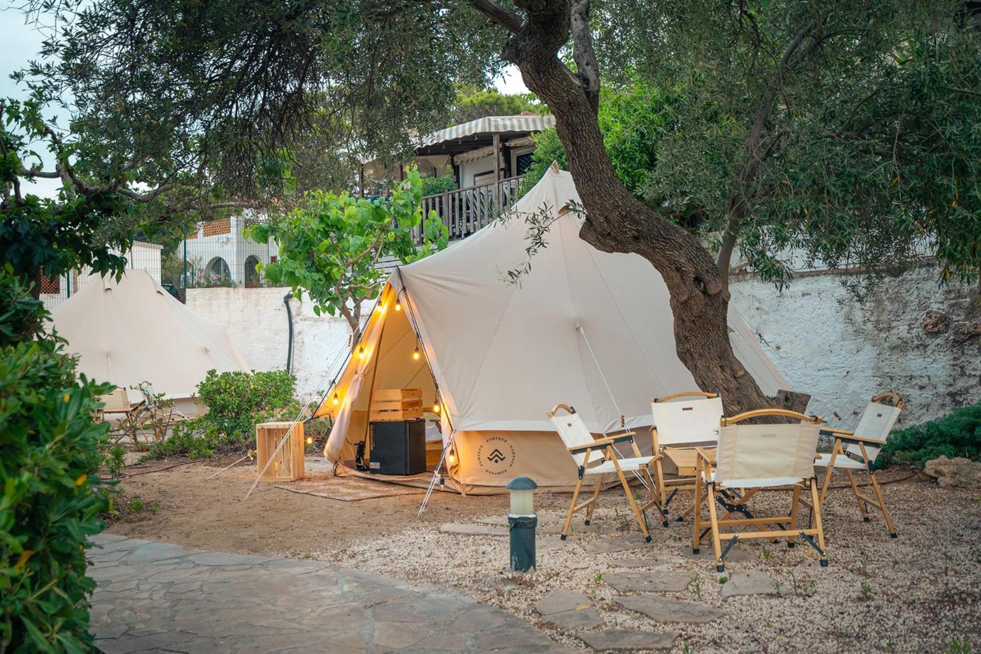 Hotel Kampaoh L'Almadrava - Costa Dorada Platja de l’Almadrava Esterno foto